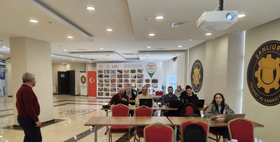 Ajansımızdan Şanlıurfa Sanayisinin Yeşil Dönüşümüne Katkı