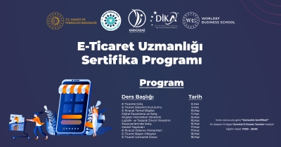 Ajansımızdan Ücretsiz E-ticaret Eğitimi