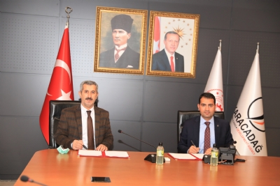 Ajansımızın Desteğiyle Diyarbakır Besi İhtisas Osb’nin Altyapı Sorunları Çözülecek