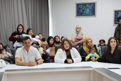 Ajansımızın Desteğiyle Dudak ve Damak Sorunları Yaşayan Çocuklar Tedavi Şansına Kavuştu