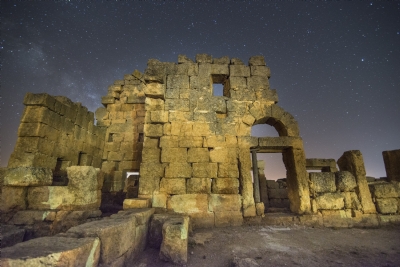 Ajansımızın Destek Verdiği Zerzevan Kalesi, UNESCO Dünya Mirası Geçici Listesinde
