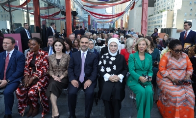 Anadolu’nun Kültürel Hazineleri New York’ta Sergilendi