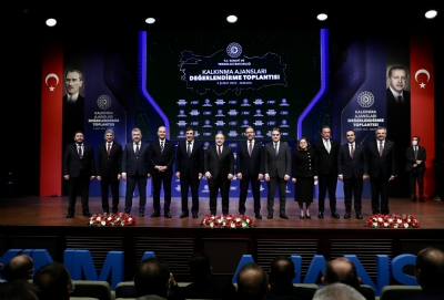 Bakan Varank: Kalkınma Ajansları 24 Bin Projeye 15 Milyar TL Destek Sağladı