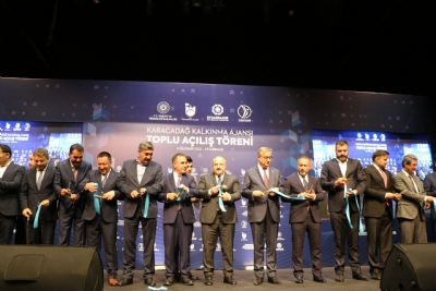 Bakan Varank: Yatırımlar Artacak, Diyarbakır Büyüyecek