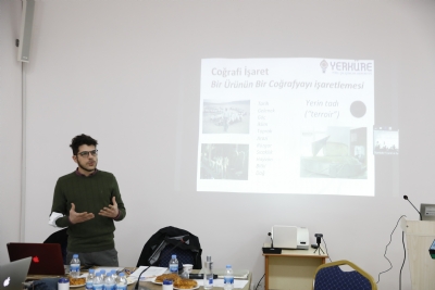 Diyarbakır Menşeli Ürünler İçin Yol Haritası Hazırlıklarına Start Verildi