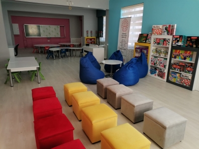 Diyarbakırlı Çocuklar, Geleceğin Anaokuluna Kavuştu