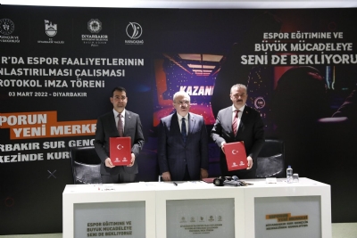 Diyarbakırlı Gençler, Esporla Kariyer Yapacak
