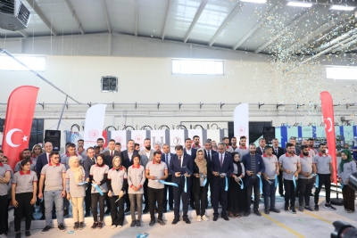 Gençlerin İstihdamına Büyük Destek: 161 Fabrika, 55 Bin Gence İş Kapısı Açacak