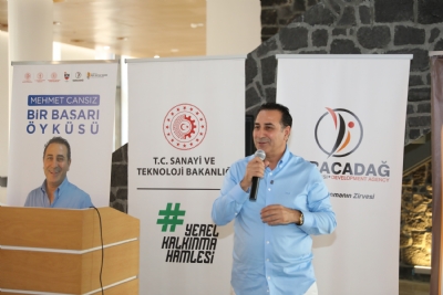 İlham Veren Başarı Hikâyesi: Diyarbakır'dan Dünyaya Ulaşan Girişimcilik Yolculuğu