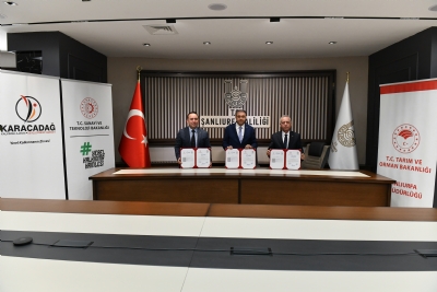 Şanlıurfa, Balık Yumurtası Üretim Merkezlerinde Biri Olacak