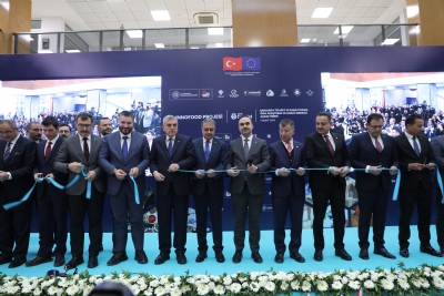 Şanlıurfa Gıda Sektörü, İnovasyon Merkezi İle Geleceğe Taşınacak