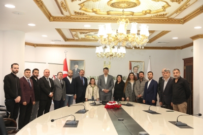 Şanlıurfa Sanayisinde Çarkları Hızlandıracak Destek