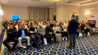 Şanlıurfa’da ENHANCER Tanıtım Toplantısı