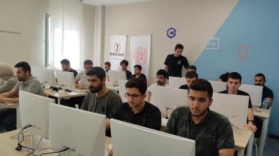 Şanlıurfalı Gençlere İstihdam Garantili Eğitim