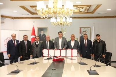 Şanlıurfalı Gençlere Yeni İstihdam Kapısı