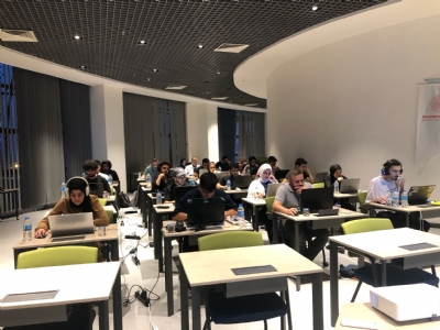 Siber Vatan Programı Kapsamında Online Bootcamp Etkinliği Düzenlendi