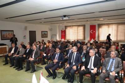 Silvan Projesi Potansiyel Etki Değerlendirme Analizi Çalıştayı Gerçekleştirildi