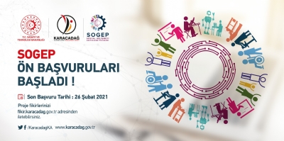 Sosyal Gelişmeyi Destekleme Programı Ön Başvuruları Başladı!