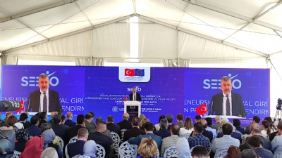 Sosyal Girişimcilik Projesi ile 39,5 Milyon Euro’luk Kaynak Kullandırılacak