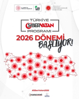 Türkiye Siber Vatan Programı 2026 Dönemi Tüm Ülkede Uygulanıyor!