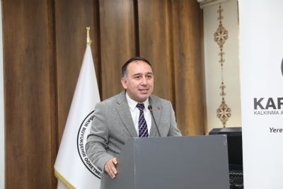 Ufuk 2040 Bölge Çalıştayı Diyarbakır’da Gerçekleştirildi