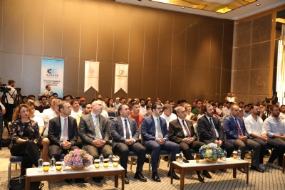 Vali Su: Diyarbakır E-ticarette Önemli Fırsatlara Sahip
