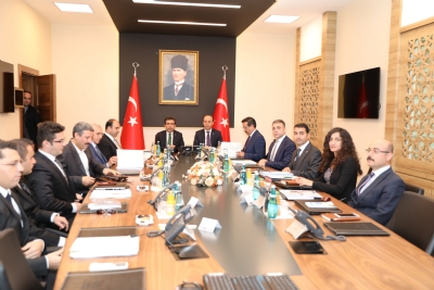 Ajansımız Yönetim Kurulu Diyarbakır’da Toplandı!