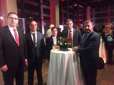 Şanlıurfa’da Tarih Yeniden Canlanıyor Projesi İspanya’da Tanıtıldı