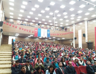 Öğrenciler, Şanlıurfa’da Tarihin Yeniden Canlanmasına Tanıklık Ediyor