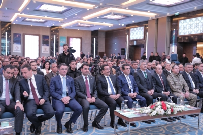 Ajansımız Mali Destek Programları Tanıtım Toplantıları Diyarbakır ve Şanlıurfa’da Gerçekleştirildi