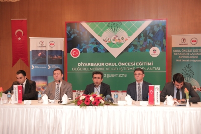 Diyarbakır’ın Okul Öncesi Eğitimi Masaya Yatırıldı