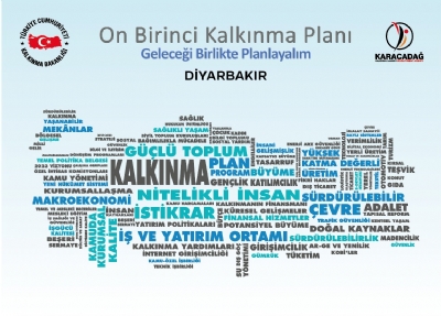 Türkiye’yi 2023 Hedeflerine Hazırlayacak Kalkınma Planı Hazırlıkları Start Aldı