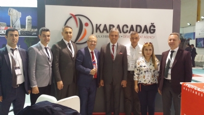 Ajansımız Hestourex Fuarında Diyarbakır ve Şanlıurfa’yı Temsil Etti
