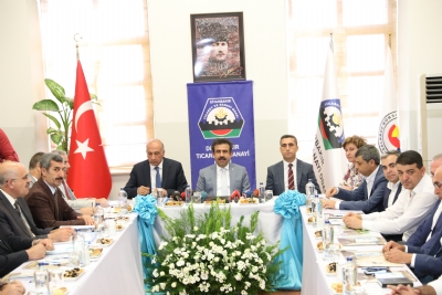 Diyarbakır’daki Yatırımların Son Durumu Ele Alındı
