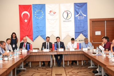 Şanlıurfa’nın Tur Rotası İçin Çalıştay Düzenlendi