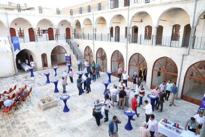 Barutçu Han, Şanlıurfa’da Turizmin Kalbi Olacak