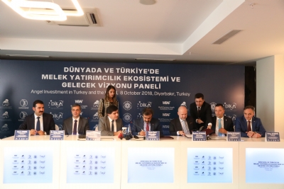 GAP Bölgesi Artık Dünya Melek Yatırım Ağında