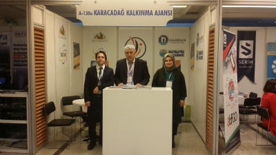 Ajansımız Expo Akıllı Teknolojiler Zirvesi’ne Katıldı