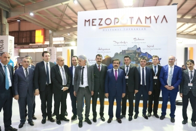 Diyarbakır’ın Sınırları Aşan Lezzetleri, Gurme Fuarı’nda Görücüye Çıktı
