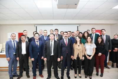 Genel Müdürümüz Yeniçeri’den Ajansımıza Ziyaret