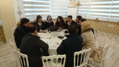Diyarbakır İli 2023 Eğitim Vizyonu Çalıştayları Ajansımızın Teknik Desteği ile Gerçekleştirildi