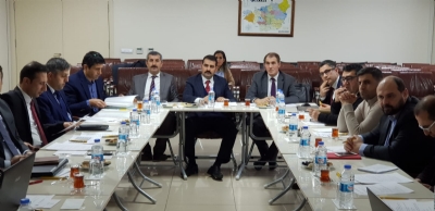 Sanayi ve Teknoloji Bakanlığı Diyarbakır İli 2019 Yılı Birinci Yerel Koordinasyon Toplantısı Gerçekleştirildi