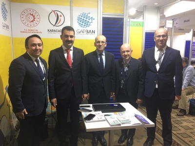 Gap Melek Yatırım Ağı ( Gapban ) Dünya Melek Yatırım Forumu ( Wbaf)’nda İlk Kez Sahneye Çıktı