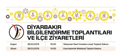 Ajansımız Mali Destek Programları Bilgilendirme Toplantıları Başlıyor