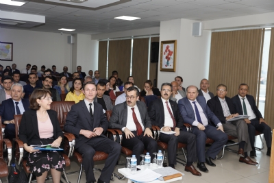 50 Milyon Avro Bütçeli Rekabetçi Sektörler Programı, Diyarbakır’da Tanıtıldı