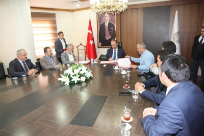 Ayakkabıcılar Sanayi Bölgesinde Yatırımlar Hayata Geçiyor