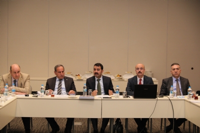 Bölge Planı Koordinasyon ve İzleme Komisyonlarının  2019 yılı Birinci Dönem Toplantıları Gerçekleştirildi
