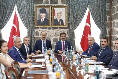 Ajansımız Yönetim Kurulu Diyarbakır’da Toplandı