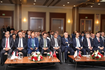 Ürdünlü İş Adamlarından Şanlıurfa’ya Yatırım Çağrısı
