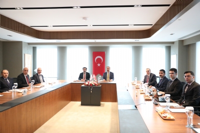 Ajansımız Yönetim Kurulu Diyarbakır’da Toplandı